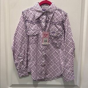 Cowgirl Hardware Rodeo Shirt